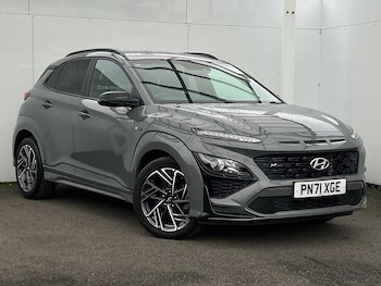 Used Hyundai KONA 2021 for sale - 77033765: Photo