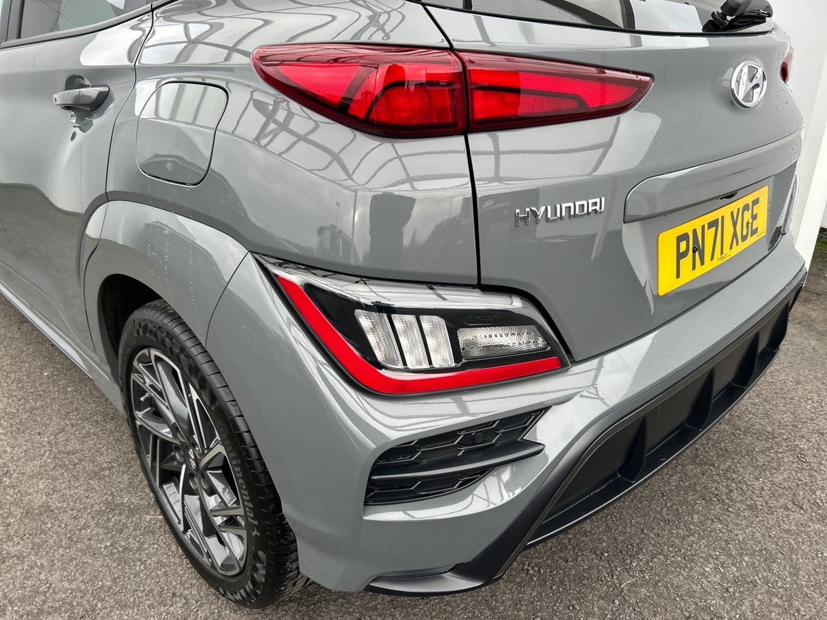 Used Hyundai KONA 2021 for sale - 77033765: Photo 21