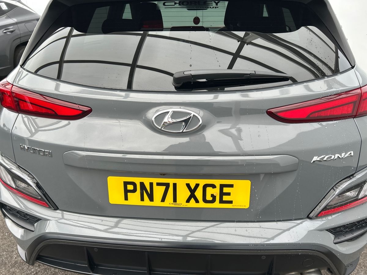 Used Hyundai KONA 2021 for sale - 77033765: Photo 22