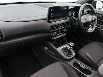 Used Hyundai KONA 2021 for sale - 77033765: Photo