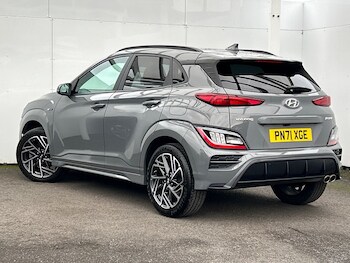 Used Hyundai KONA 2021 for sale - 77033765: Photo