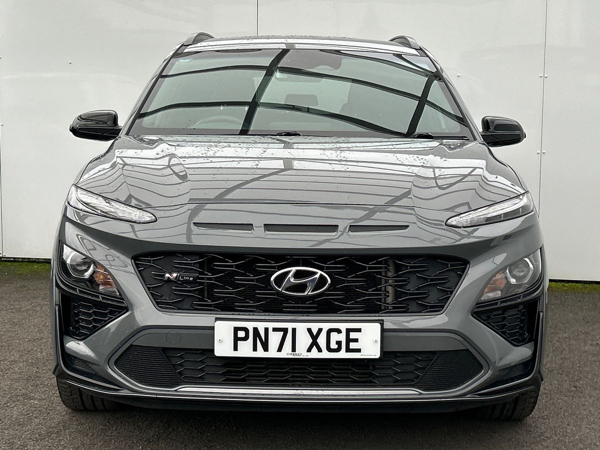 Used Hyundai KONA 2021 for sale - 77033765: Photo 4