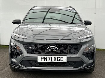 Used Hyundai KONA 2021 for sale - 77033765: Photo