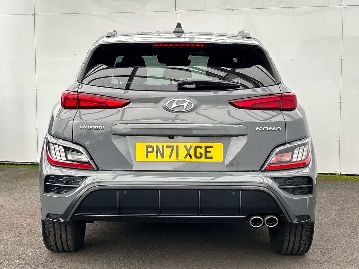 Used Hyundai KONA 2021 for sale - 77033765: Photo 5