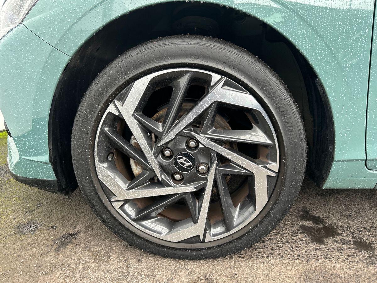 Used Hyundai i20 2022 for sale - 77179189: Photo 10