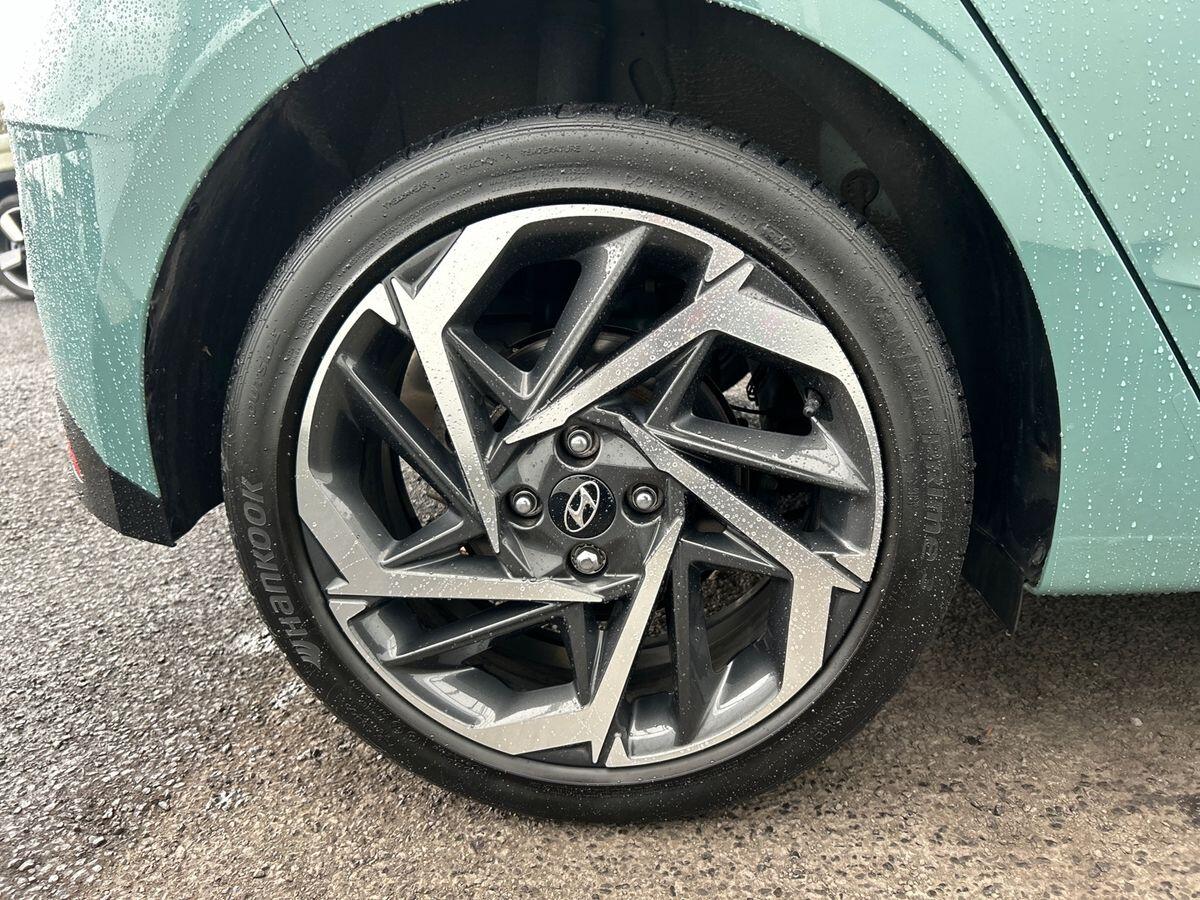 Used Hyundai i20 2022 for sale - 77179189: Photo 12