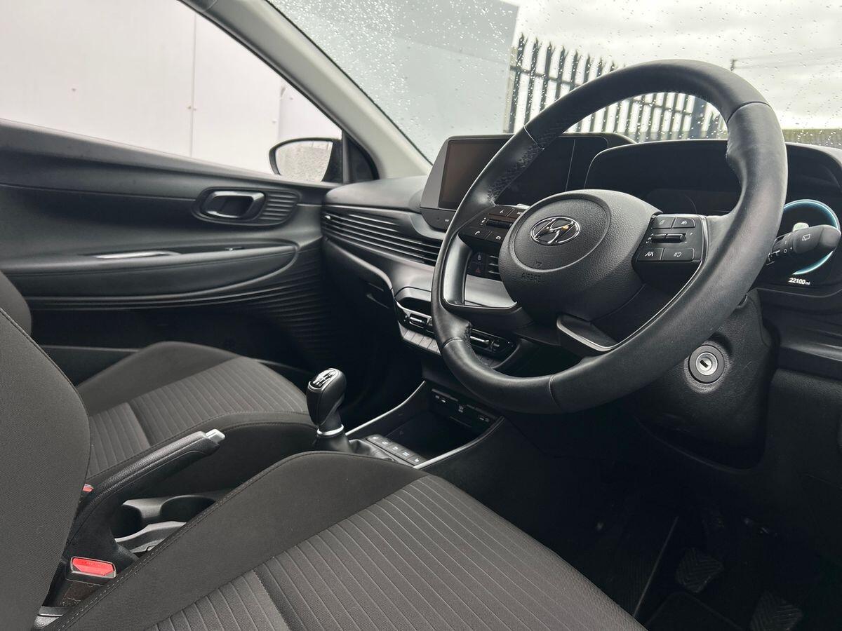 Used Hyundai i20 2022 for sale - 77179189: Photo 13