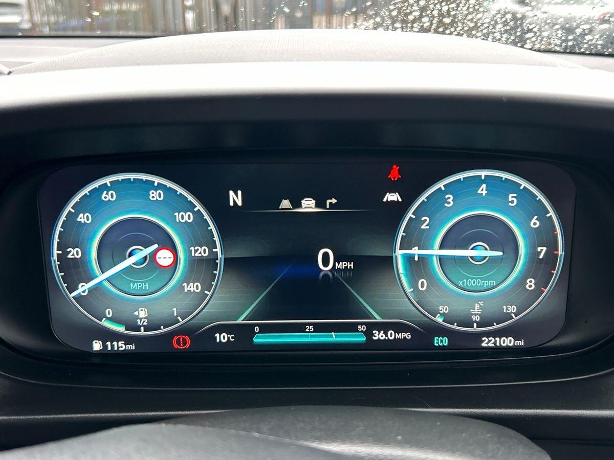 Used Hyundai i20 2022 for sale - 77179189: Photo 14