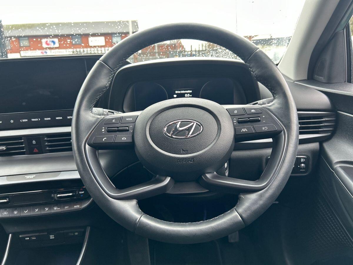 Used Hyundai i20 2022 for sale - 77179189: Photo 17