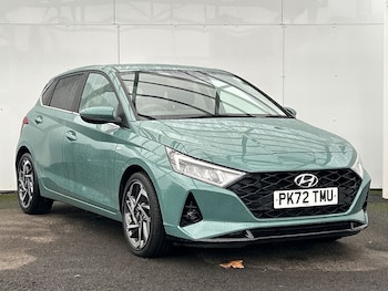 2022 - 1.0 T-GDi MHEV Premium Hatchback 5dr Petrol Hybrid Manual Euro 6 (s/s) (100