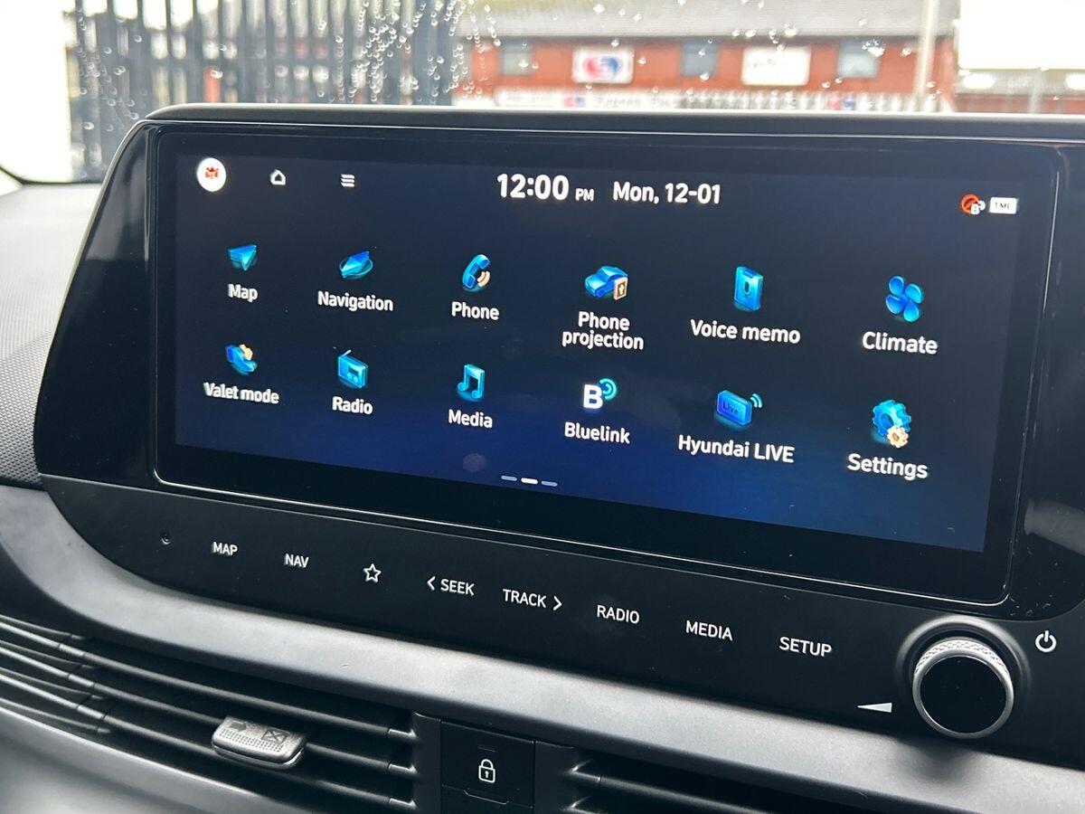 Used Hyundai i20 2022 for sale - 77179189: Photo 25