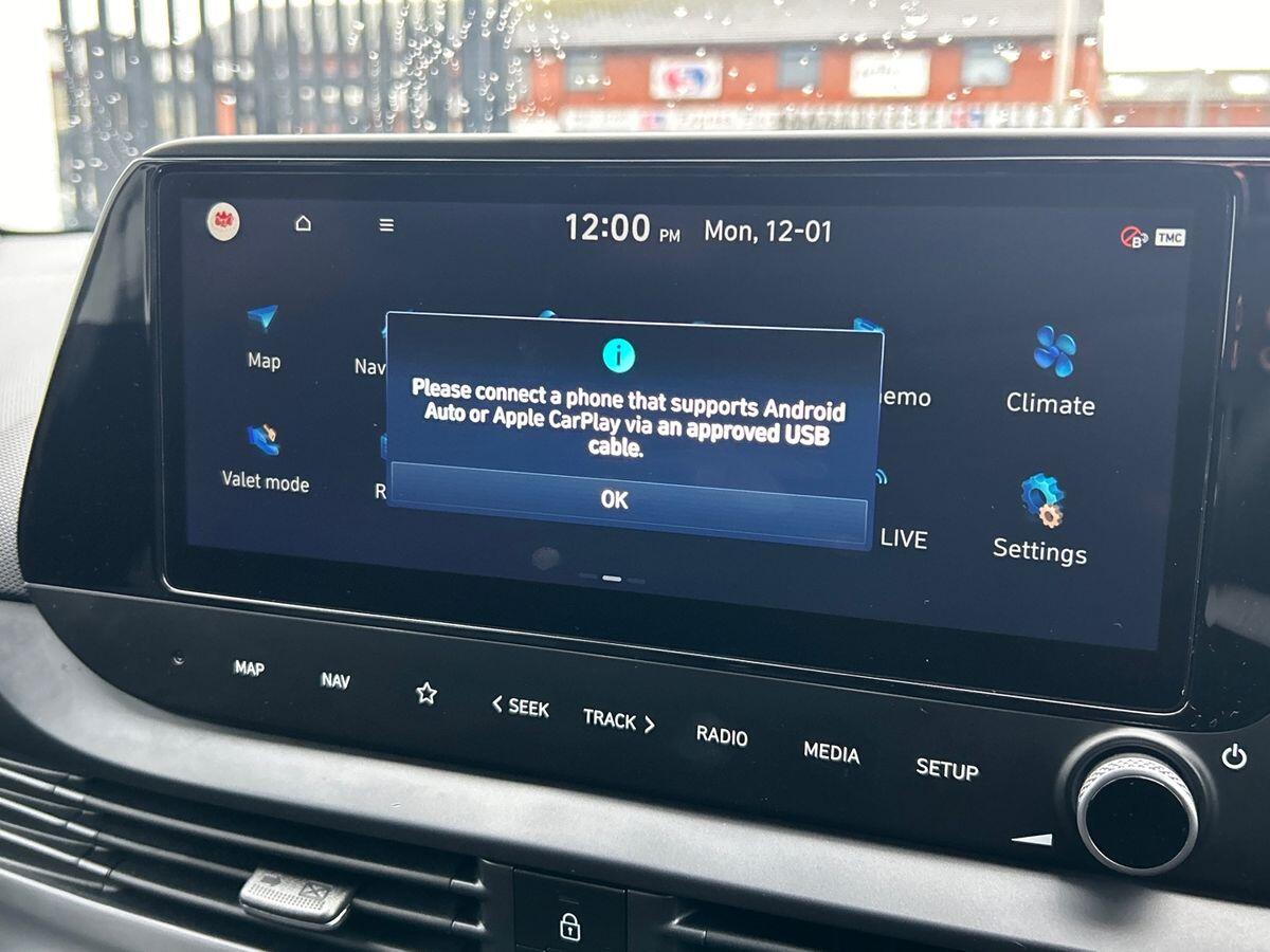 Used Hyundai i20 2022 for sale - 77179189: Photo 26