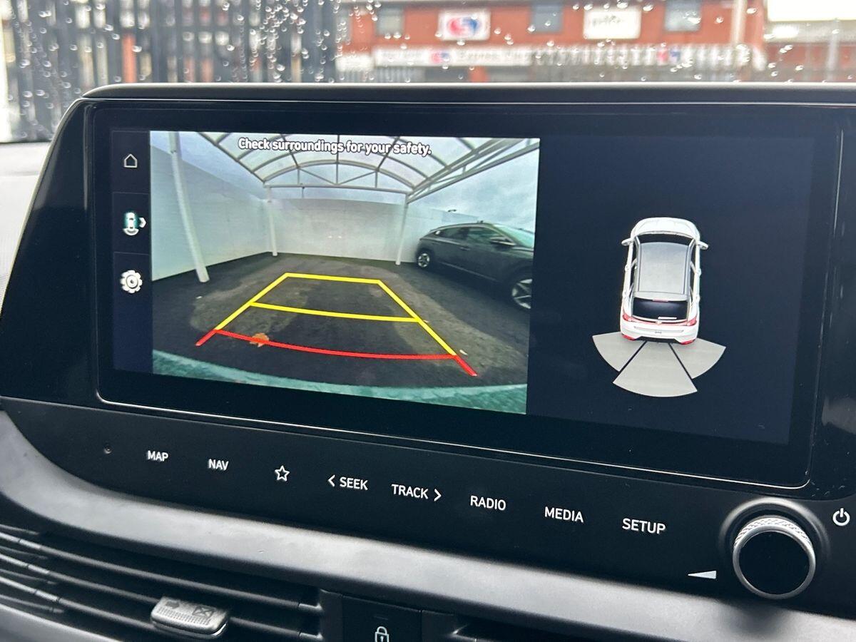 Used Hyundai i20 2022 for sale - 77179189: Photo 28