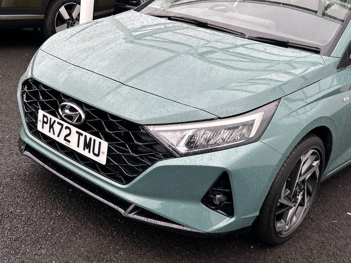 Used Hyundai i20 2022 for sale - 77179189: Photo 32