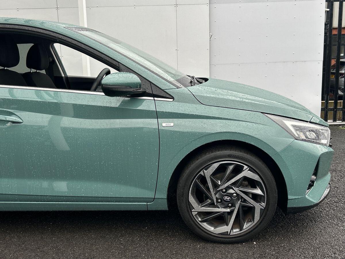 Used Hyundai i20 2022 for sale - 77179189: Photo 33