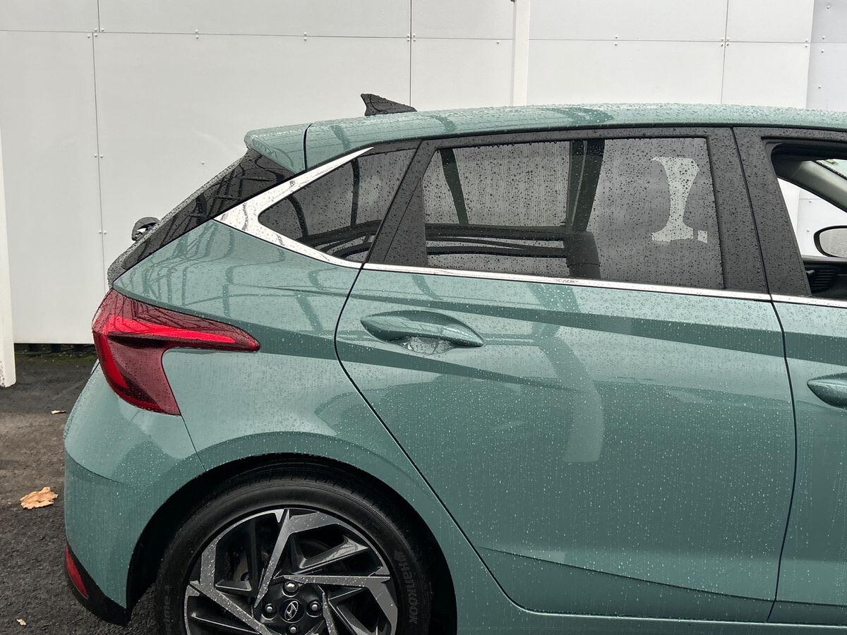 Used Hyundai i20 2022 for sale - 77179189: Photo 34