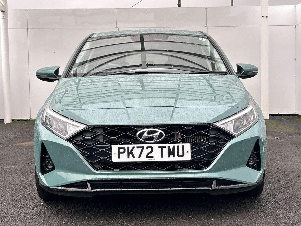 Used Hyundai i20 2022 for sale - 77179189: Photo 4