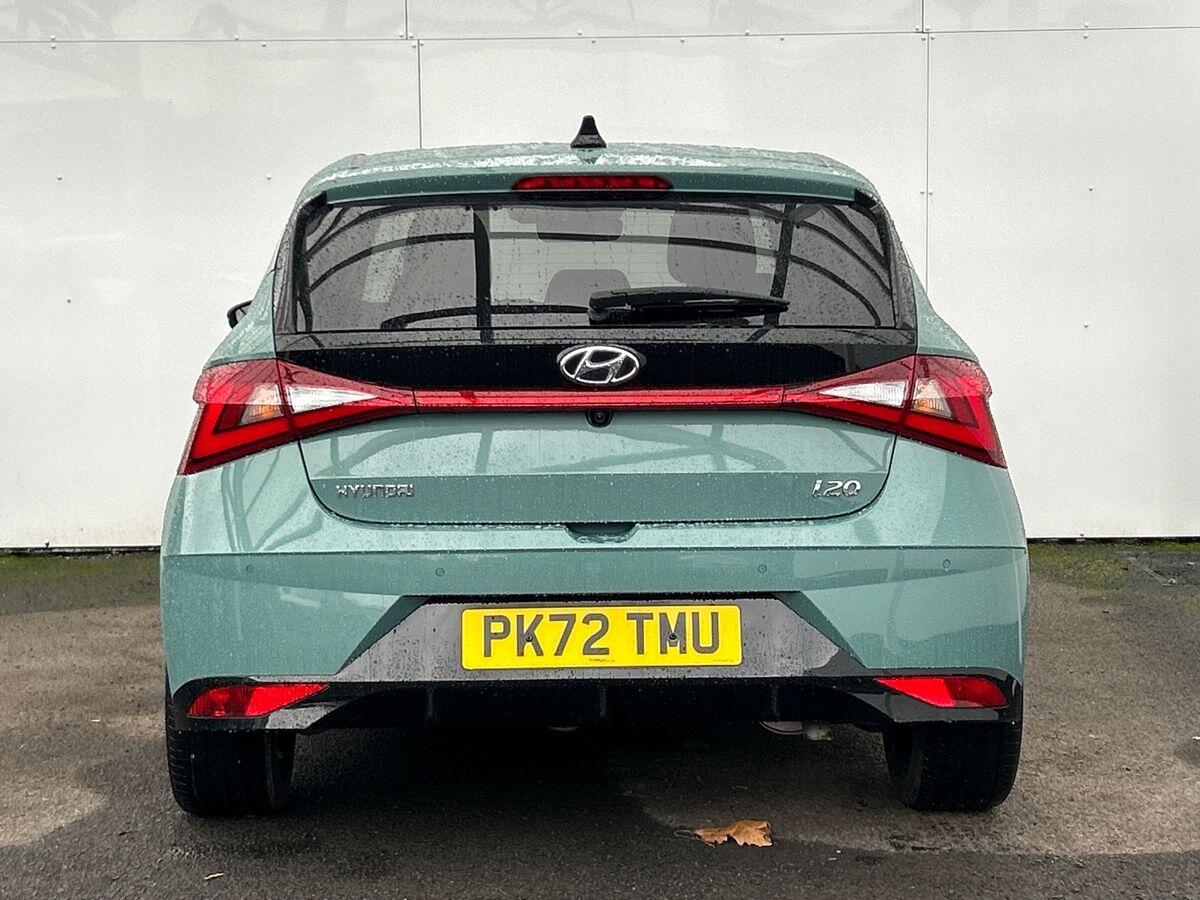 Used Hyundai i20 2022 for sale - 77179189: Photo 5