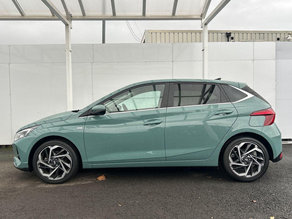 Used Hyundai i20 2022 for sale - 77179189: Photo 6