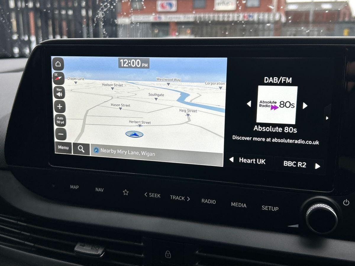 Used Hyundai i20 2022 for sale - 77179189: Photo 8