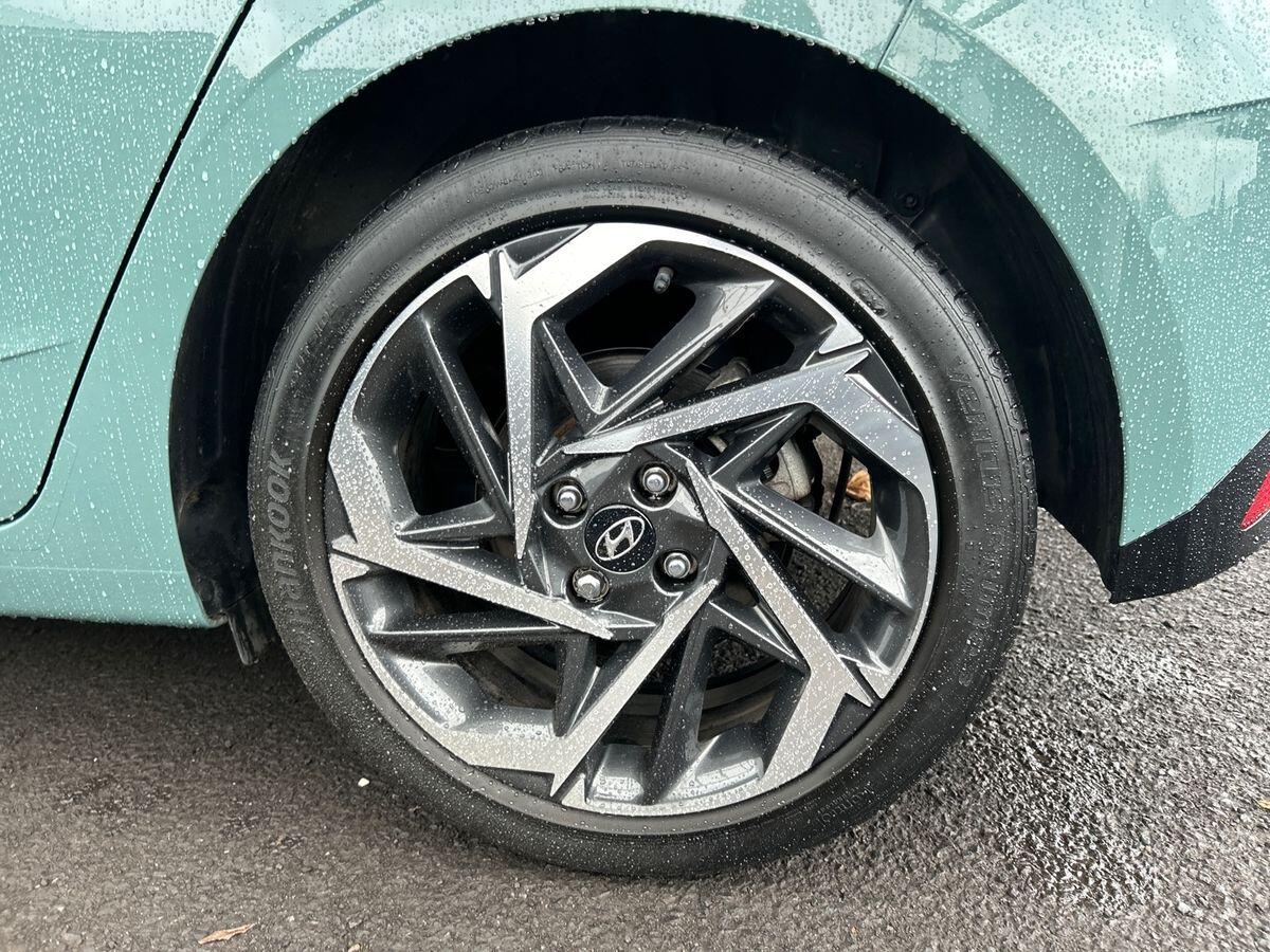 Used Hyundai i20 2022 for sale - 77179189: Photo 9