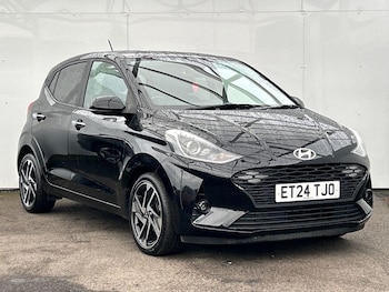 Used Hyundai i10 2024 for sale - 76249600: Photo
