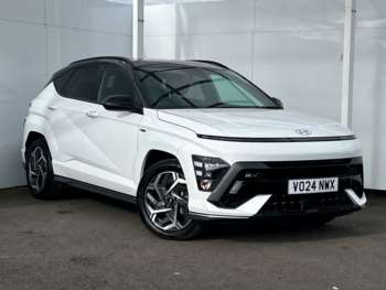 2024 - 1.6 h-GDi N Line SUV 5dr Petrol Hybrid DCT Euro 6 (s/s) (141 ps)