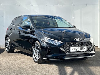 Hyundai - i20