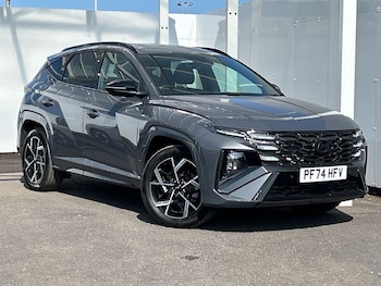 Used Hyundai TUCSON 2024 for sale - 75593820: Photo