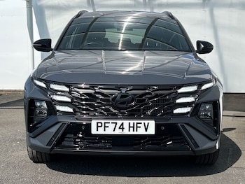 Used Hyundai TUCSON 2024 for sale - 75593820: Photo