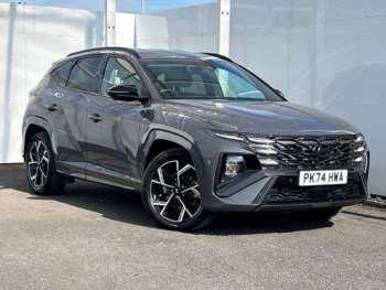 2024 - 1.6 T-GDi MHEV N Line SUV 5dr Petrol Hybrid DCT Euro 6 (s/s) (160 ps)