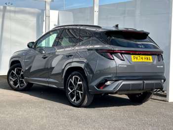 Used Hyundai TUCSON 2024 for sale - 74741597: Photo