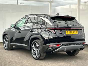 Used Hyundai TUCSON 2022 for sale - 74742238: Photo