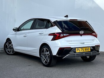 Used Hyundai i20 2026 for sale - 78871776: Photo