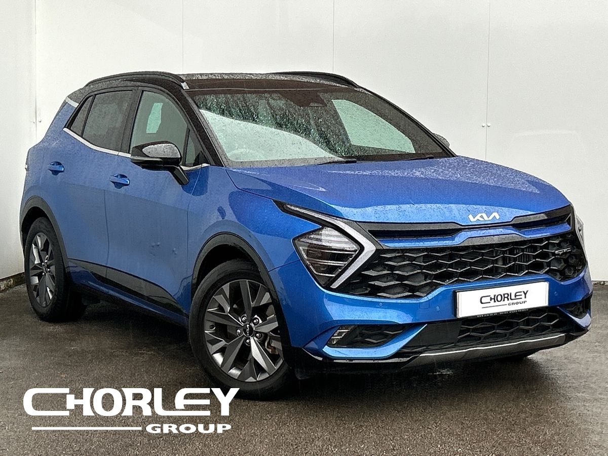 Used Kia Sportage 2023 for sale - 78150668: Photo 1