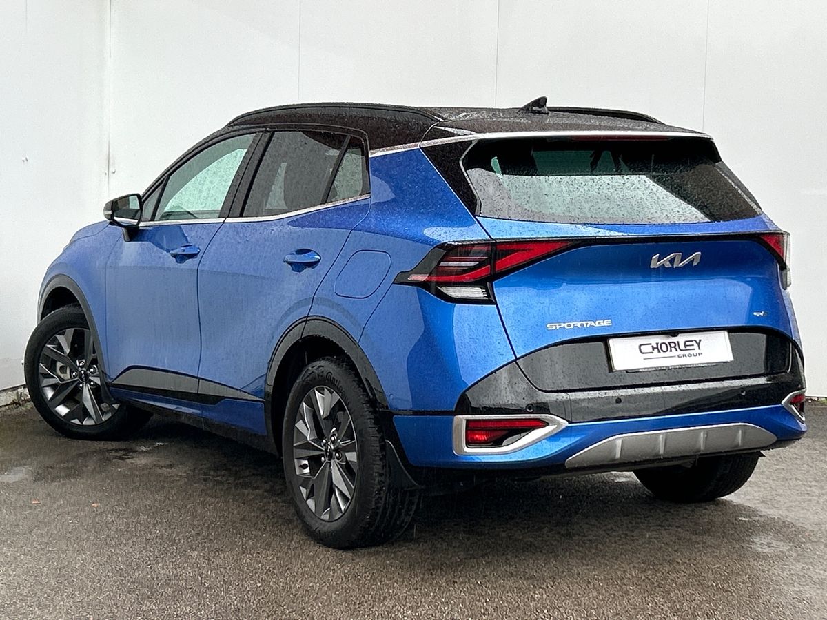 Used Kia Sportage 2023 for sale - 78150668: Photo 3