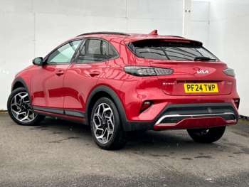 Used Kia XCeed 2024 for sale - 74741822: Photo