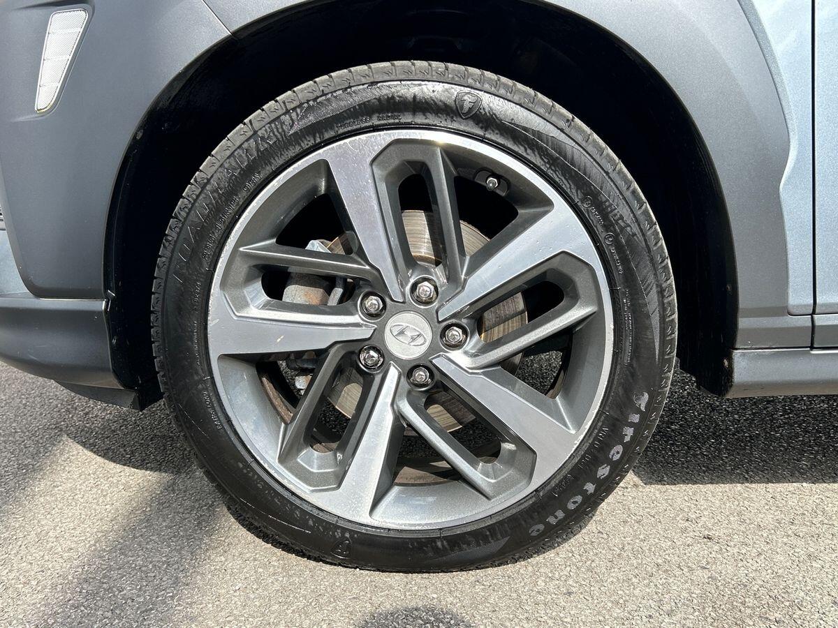 Used Hyundai KONA 2019 for sale - 76617088: Photo 10