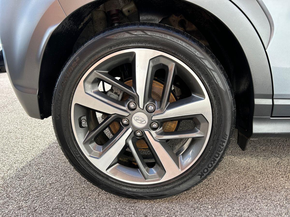 Used Hyundai KONA 2019 for sale - 76617088: Photo 12