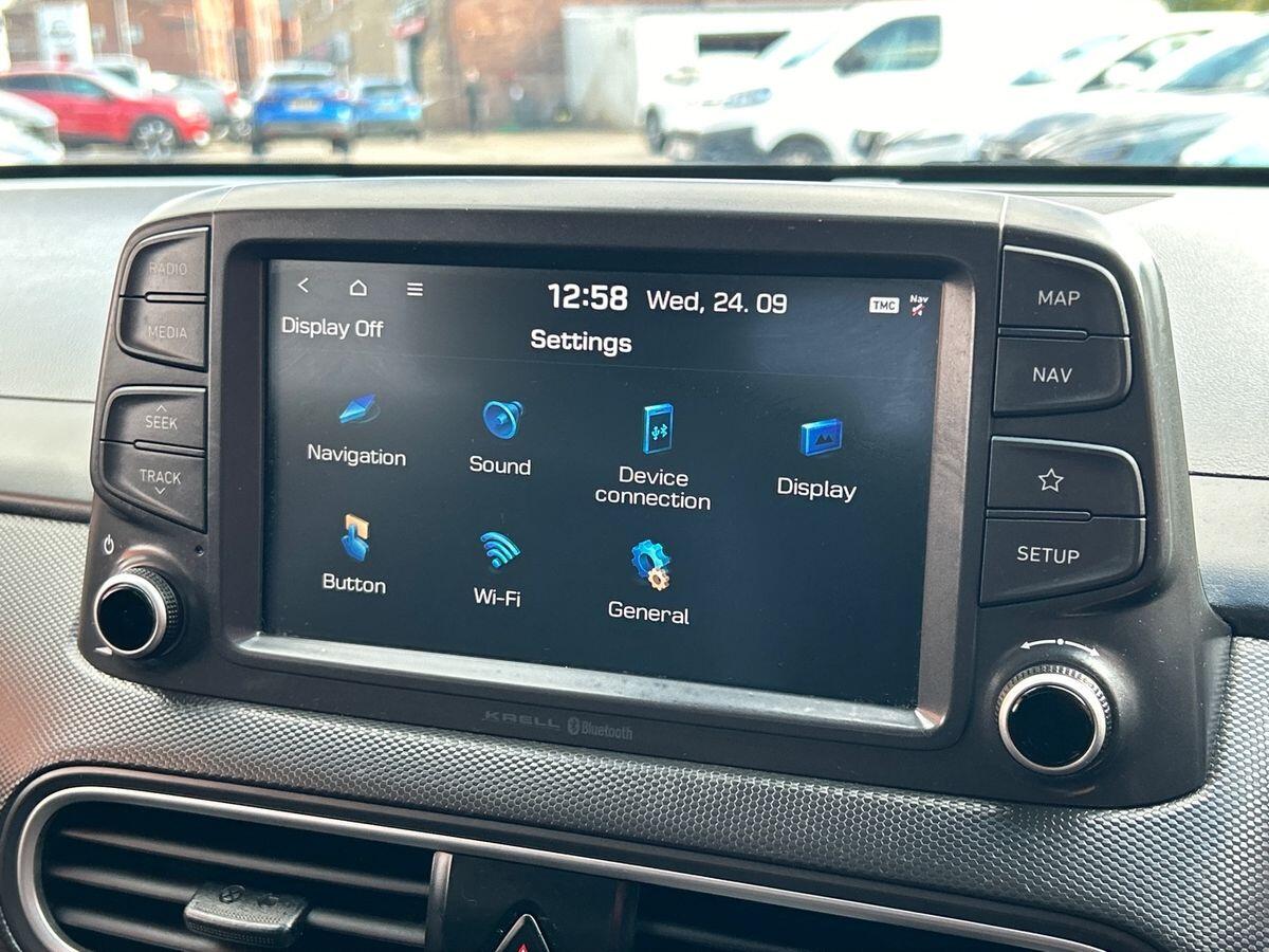 Used Hyundai KONA 2019 for sale - 76617088: Photo 28