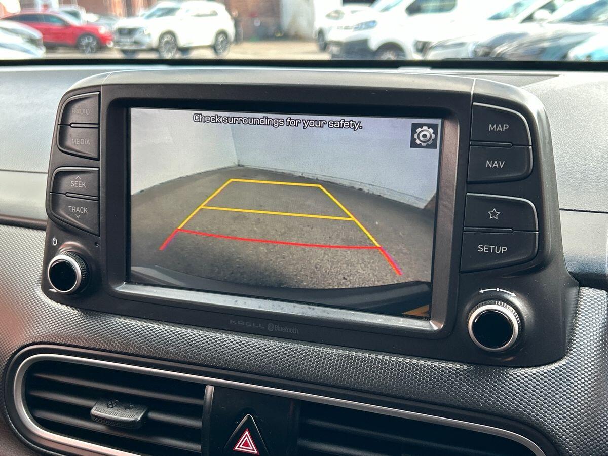 Used Hyundai KONA 2019 for sale - 76617088: Photo 30