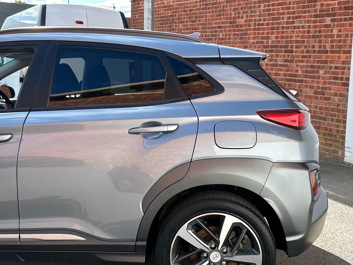 Used Hyundai KONA 2019 for sale - 76617088: Photo 38