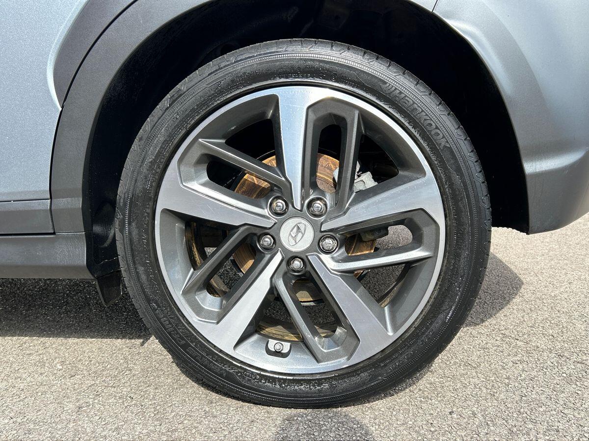 Used Hyundai KONA 2019 for sale - 76617088: Photo 9