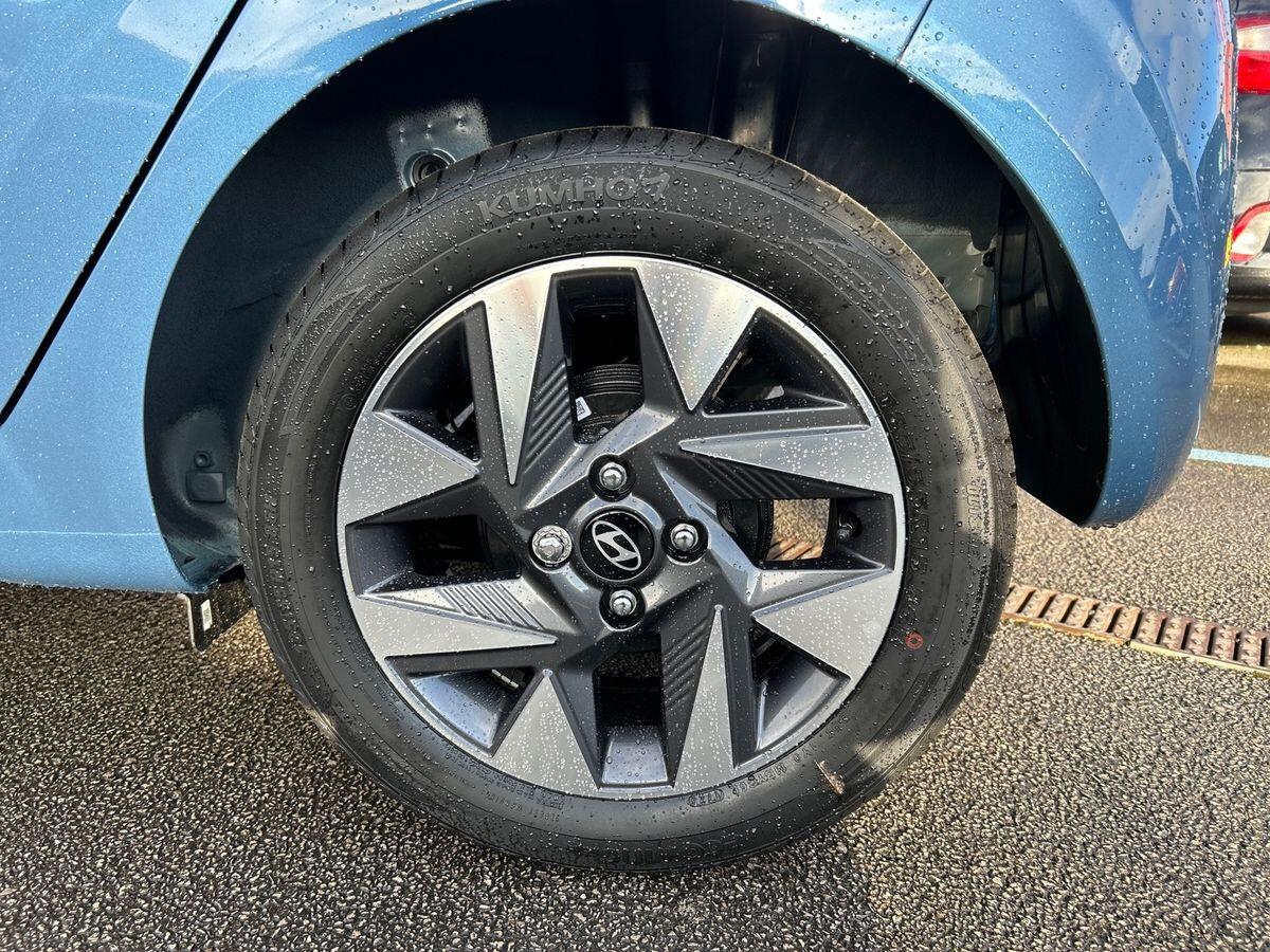 Used Hyundai i10 2025 for sale - 77221114: Photo 11