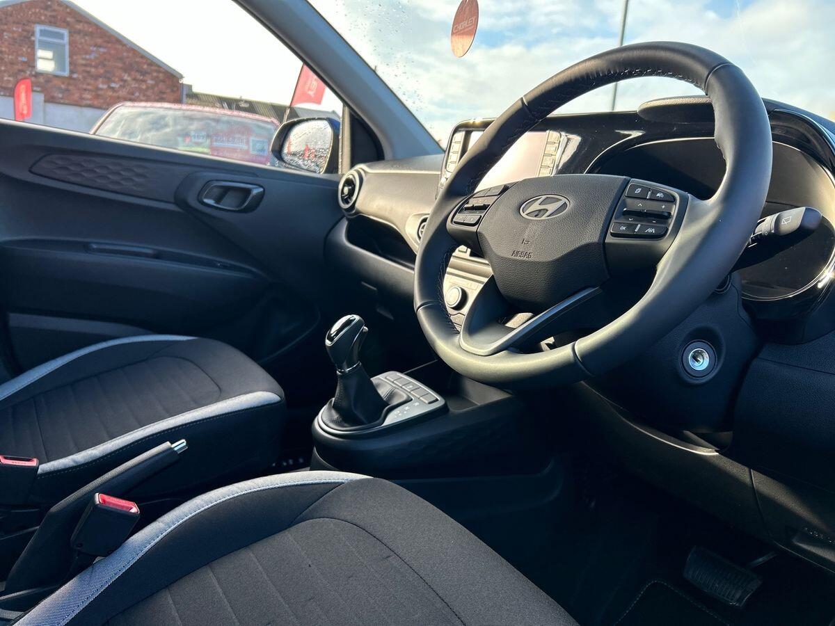 Used Hyundai i10 2025 for sale - 77221114: Photo 13