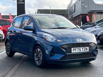 Hyundai i10 feature image