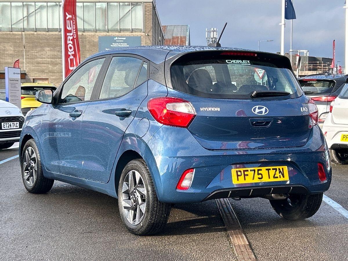 Used Hyundai i10 2025 for sale - 77221114: Photo 3