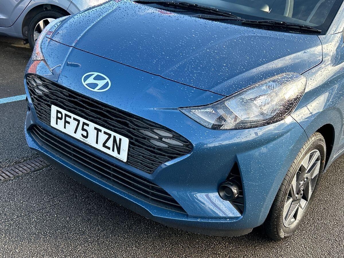 Used Hyundai i10 2025 for sale - 77221114: Photo 31