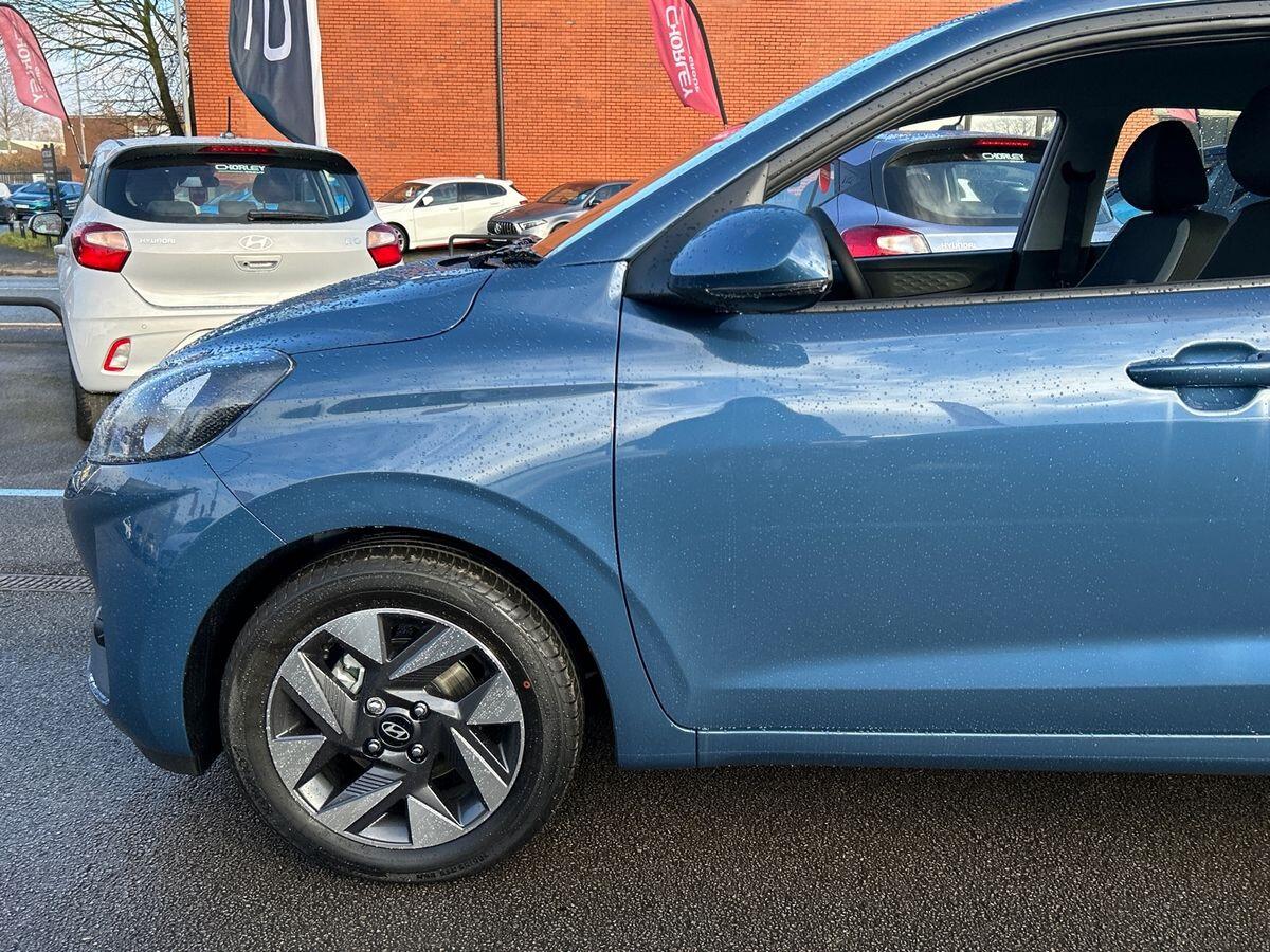 Used Hyundai i10 2025 for sale - 77221114: Photo 32