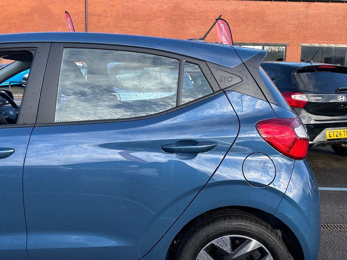 Used Hyundai i10 2025 for sale - 77221114: Photo 33